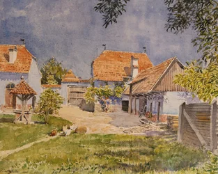 Maison Viscri